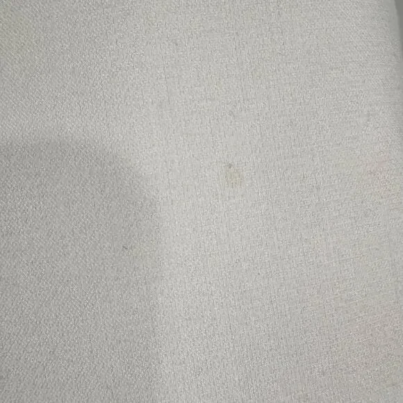 Zadig & Voltaire Vedy Bis Skull Ecru Single Breasted Blazer Size 36 Sm Corpcore - Picture 11 of 15